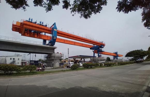 Manila Lrt1 Cavite Extension Project